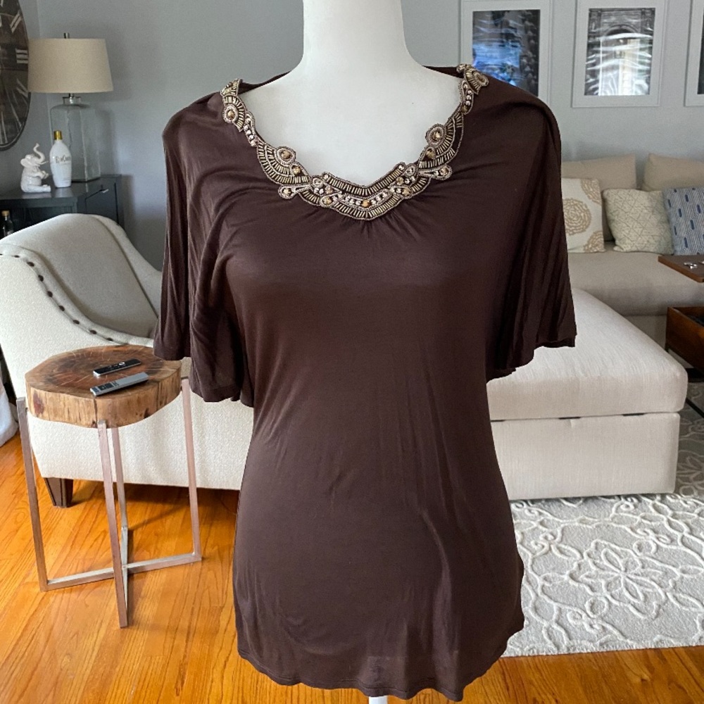 White House Black Market Blouse